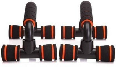 SIXTEEN Adjustable non-slip Cushioned Foam Grip Portable Pushup Stands Home Workout A4 Push-up Bar