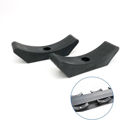 Etahmart 2 Replacement Spare Part Dumbbell Holder Gym Dumbbell Stand Brackets Weight Lifting Bar