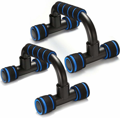 Shopeleven Pushup Bars Stands Handles Set for Men and Women Workout Push-up Bar