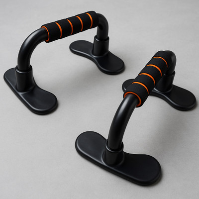 Homix push up bar 1 Push-up Bar(Multicolor)