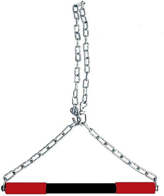 LIVOX Hanging Chain/ Pull Up Bar for Height Increase Pull-up Chin-up Bar BHU-164 Chin-up Bar(Multicolor)