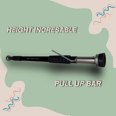 CTC CREATION Gymnastic Steel Door Bar featuring a Versatile Design Multi-training Bar