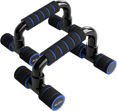 SIXTEEN Portable pushup stand dip bar non-slip proof home gym body exerciser Push-up Bar