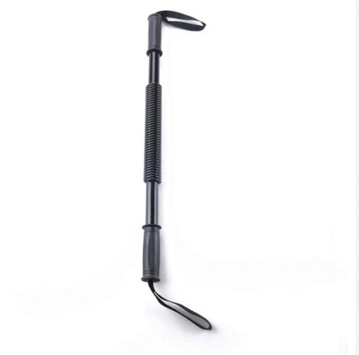 Njeru Power Twister Bar Upper Body Exercise for Chest, Shoulder, Forearm 26 Multi-training Bar(Black)