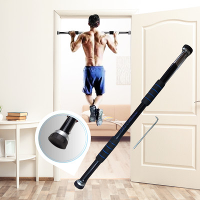 NV COLLECTION Height-Adjustable and Multi-Purpose Door Bar Multi-training Bar