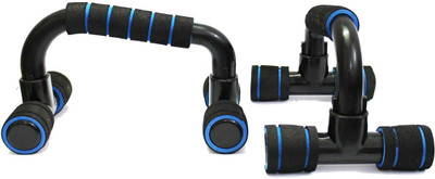 SIXTEEN Push Up Stand Bar with Foam Grip Handle for Chest Press, Arm & Core,Home gym Push-up Bar