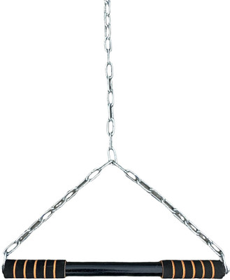 LIVOX Height Increasing Bar For Kids with Steel Chain And Comfortable Grip Chin-up Bar(Multicolor)