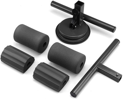 PRATYANG Sit-ups Assistant Abdominal Device, Upgraded Fitness, Muscle Exercise P50 Sit-up Bar(Multicolor)