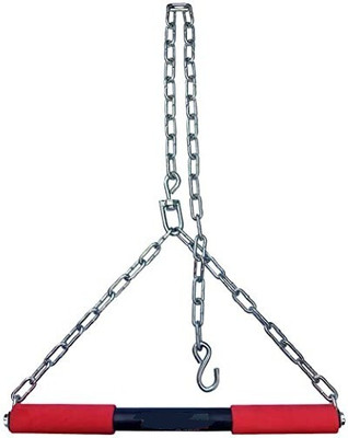 Darasuram 5 ft hanging rod pull up chin up bar for height increase and sangal Chin-up Bar Chin-up Bar