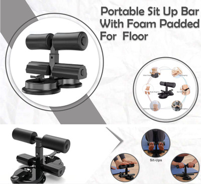 kdg teads Double Suction Sit-up Bar