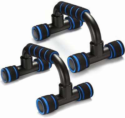 SIXTEEN PUSHUP STAND WITH FOAM GRIP HANDLE Push-up Bar Push-up Bar