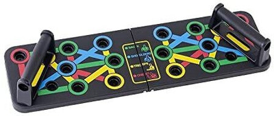 Oddish Push Up Board 10 in 1 System Colour Power Press Push Up Push-up Bar