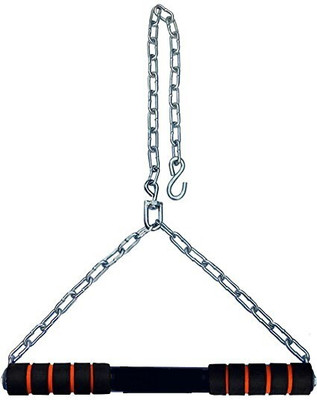 Eanathi Hanging Chain with Chrome Plated Rod for Height Increase Chin-up Bar Chin-up Bar