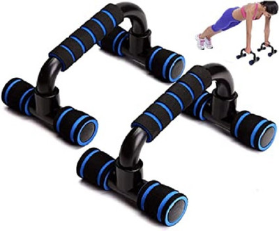 ShopiMoz Push Up Bars Stand with Foam Grip Handle | Push-Up Bar Pair Push-up Bar