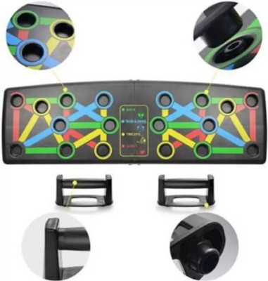 Dalton Exercise Stands Slimming Push-up Bar Push-up Bar System, Pushup Board BH-14 Push-up Bar