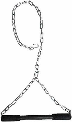 Darasuram Height Increaser and Pull Ups Heavy Chain Rod Extremely Durable and Safe Multi-training Bar