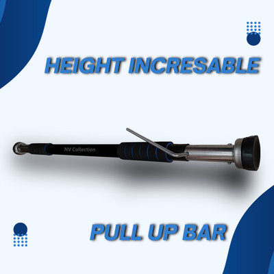 NV COLLECTION Versatile Gymnastic Steel Door Bar Featuring Adjustable Height Options Multi-training Bar