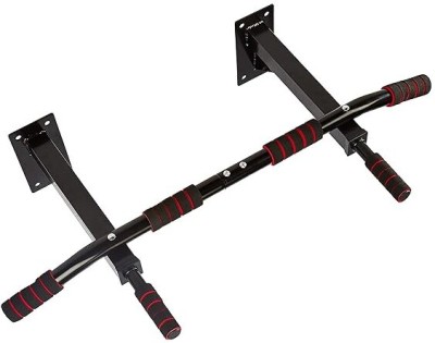 Golden Star NPIFITNESS basics Wall Mounted Pull Up Bar for Chin-ups and Exercise Pull-up Bar(Black)