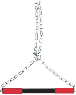 Etahmart FITNESS Height Increasing Hanging Chain (Chain Length 5ft.) Chin-up Bar