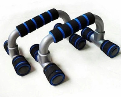 HOC NSPA49_Durable & fold-able dips stand Pair of Push Up Bars gym, home, execiser Push-up Bar
