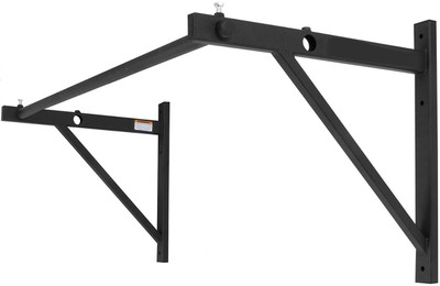 Allyson Fitness Multifunctional Wall Mounted Pull Up Bar For Gym Home Exercise Pull-up Bar(Black)