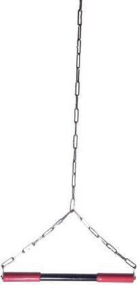 DERUL 4ft. Hanging Chain / Pull Up / Chin Up Bar for Height Increase Pull-up Bar Pull-up Bar