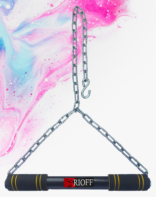 Rioff Hanging Rod For Height Increase Heavy Duty For Kids,Adult (4FT) Pull-up Bar