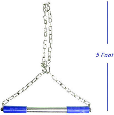 Fitdex ® 4 feet hanging sangal/height increases Pull-up Bar_h-155 Pull-up Bar