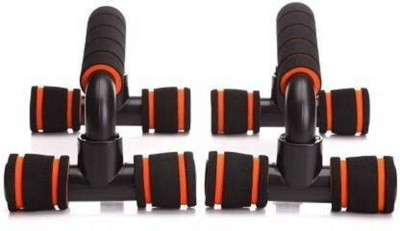 LIVOX Adjustable non-slip Cushioned Foam Grip Portable Pushup Stands Home Workout A4 Push-up Bar