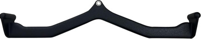 YMD Pulldown Attachments, LAT Bar Cable Machine Attachment Back Tricep Bar Strength Multi-training Bar