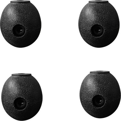 Dinetic GYM MACHINE IMPORTED WIRE BALL SET OF 4 PCS + 1 LN Key Multi-training Bar