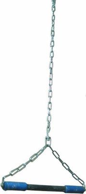 TOBA SPORTS & FITNESS Height Increasing Hanging Chain (Chain Length 5ft.) Chin-up Bar Chin-up Bar