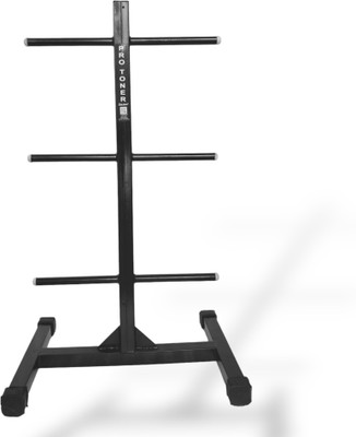 Protoner Weight plates rack with 6 loading arms Dumbbell Stand