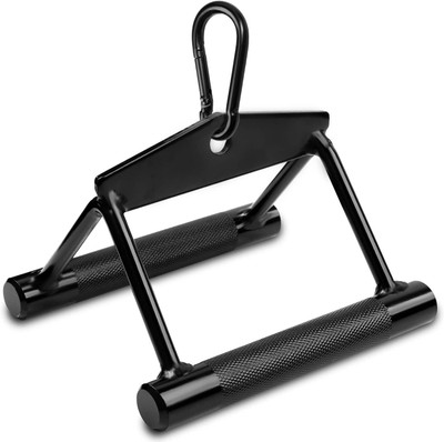 Dinetic Double D Row Handle Cable Attachment, Rowing handle Multi-training Bar