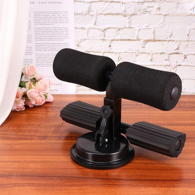 primetreads Lose Weight Gym Workout for men and women Sit-up Bar (Black) Sit-up Bar(Black)