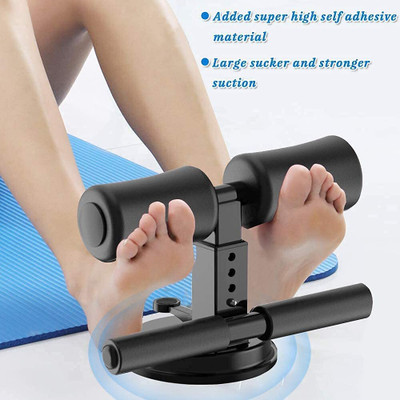 MAITRI ENTERPRISE Sit Up Stand Fitness Body-Building Training Double Layer Push Up Exerciser M21 Floor Training Bar