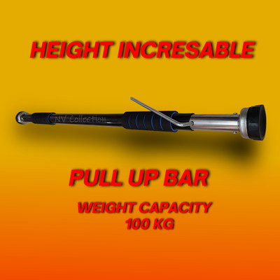 NV COLLECTION All-Inclusive Design of the Gymnastic Steel Door Bar Multi-training Bar