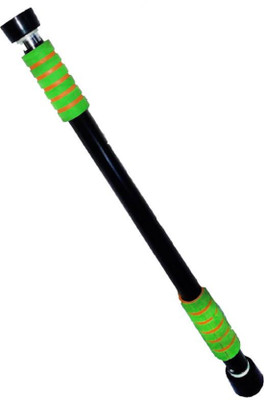 NV COLLECTION Height Increase Adjustable Chin ups/Pull-up Door Bar & Multipurpose Hanging Bar Chin-up Bar(Black)