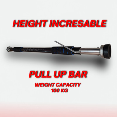 NV COLLECTION Height-Variable and Versatile Steel Door Bar Multi-training Bar