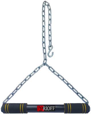 Rioff Hanging Rod For Height Increase Heavy Duty For Kids,Adult (4FT) Pull-up Bar