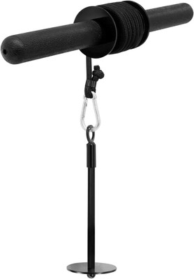 LCARNO Wrist and Forearm Blaster - Wrist Roller & Forearm Roller for Training, Workout Multi-training Bar