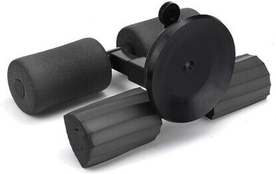 MAITRI ENTERPRISE Sit-ups and Push-ups Device Lose Weight Gym Sit-up Bar Sit-up Bar M01 Sit-up Bar(Black)