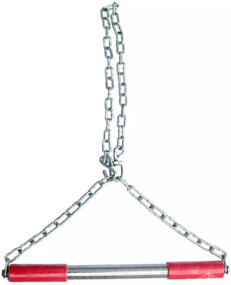 LIVOX Hanging Chain/ Pull Up Bar Chrome Plated Rod for Height Increase Pull-up Bar Chin-up Bar