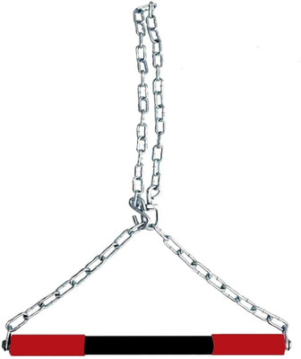SIXTEEN Hanging Chain/ Pull Up Bar for Height Increase Pull-up Chin-up Bar BHU-54 Chin-up Bar(Multicolor)