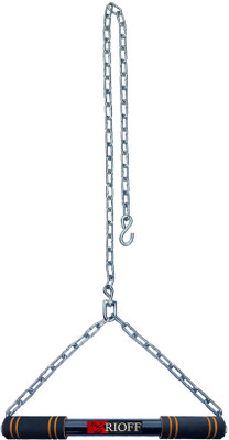 Rioff Hanging Rod For Height Increase Heavy Duty For Kids,Adult (6FT) Pull-up Bar