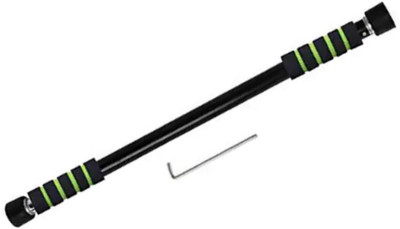 NV COLLECTION Adjustable Height Increase Steel Door Bar Rod & Multipurpose Hanging Pull-up Bar Horizontal Bar(Multicolor)