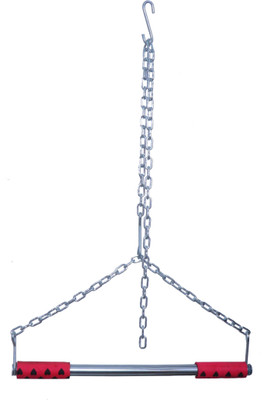 Darasuram Chain Up Bar for Height Increase Multi-training Bar Chin-up Bar Pack Of 1 Chin-up Bar