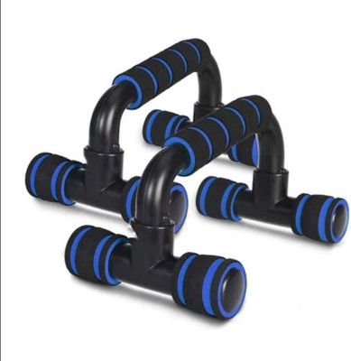 HOUSE OF COMMON Adjustable Non-slip Cushioned Foam Grip Portable Pushup Stands Home Workout A6 Pull-up Bar