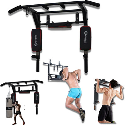 HASHTAG FITNESS pull up bar 3in1 strenght training equements Pull-up Bar