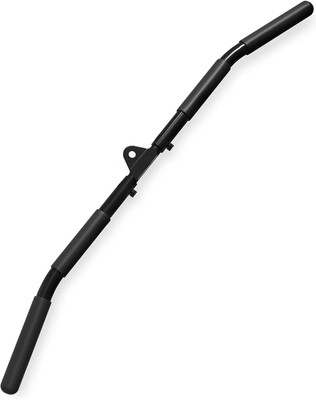 Dinetic LAT Pull Down Attachment Tricep Pull Down Attachment Cable Machine Accessories Multi-training Bar
